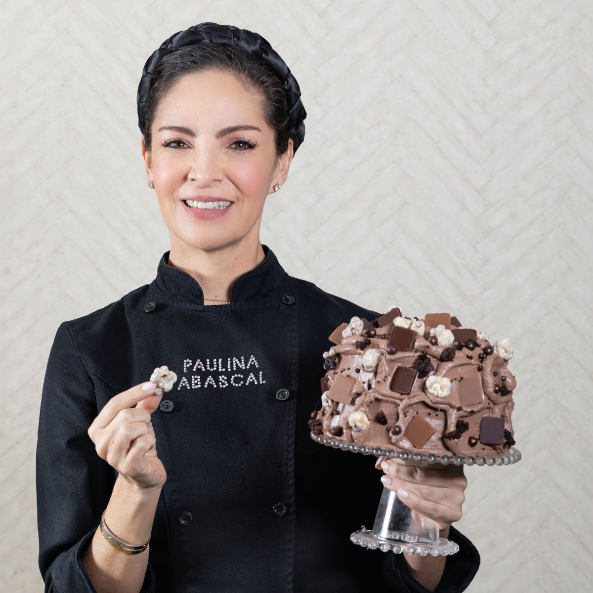 Chef-Paulina-Abascal--Pastel-de-Chocolate---The-Wish-by-Paulina-Abascal