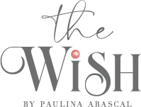 Paulina Abascal - The Wish Logo